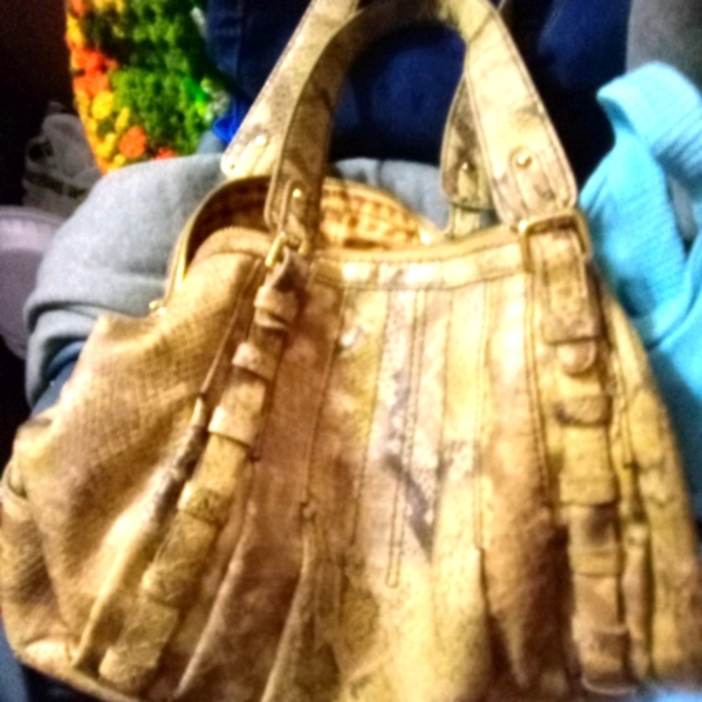 Jessica Simpson purse